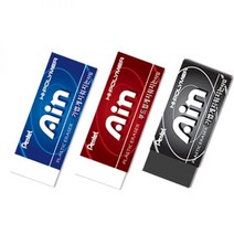 펜텔 하이폴러미 아인 대형 지우개 10개H/N: TDHDEAL25 +H7, 향기나무 블루(일반)