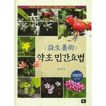 익생양술 약초 민간요법(처방편):자연에서 찾은 최고의 보약과 내 몸을 살리는 약초활용비법, 약초 민간요법(처방편), 권혁세(저),글로북스,(역)글로북스,(그림)글로북스, 글로북스