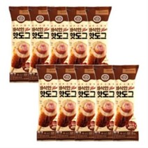 쉐프스토리 바삭한 핫도그 5입 x 2개, 40개, 80g