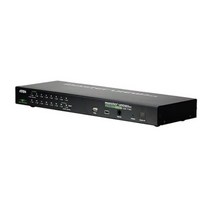 [ATEN] 에이텐 CS1716I [KVMP스위치/16:1/PS2 USB/케이블별도/랙설치가능], 단일 모델명/품번