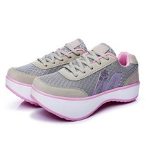 스쿼트화 리프팅화 크로스핏화 헬스화 여성 슬리밍 신발 스토브 파이프 바디 조각 가황 정형 외과 네거티브 힐 스니커즈