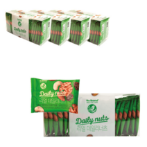 노브랜드 너츠 견과류 리얼 데일리 너츠 400g 4개, 노브랜드 리얼 데일리 너츠 400g X 4개