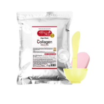 메디플라워 모델링팩 콜라겐 1kg+팩도구4종 세트, 8개