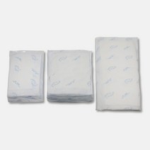 후레쉬업 흡수패드 사이즈별 묶음 해동지 미트페이퍼 미트패드 흡수지 육즙제거지 정육용품 고기와함께, 1528(50매)