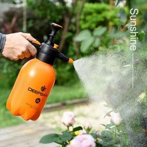 정원 가드닝 대용량 압축분무기 2L 분무스프레이 살수기