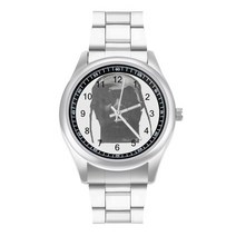 연예인시계 고급 오토매틱 Pop Smoke Meet The Woo Quartz Watch Celebrity Outdoor Casual Wrist Stainles