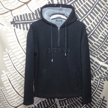 게스남성95보아털안감후드티셔츠달순구제94