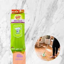3M 부직포정전기청소포 표준형 80매 부직포청소포 B2B2, 상세페이지 참조