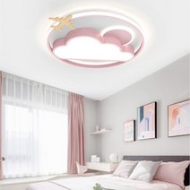 boaz 에어플레인 방등(LED) 키즈 카페 인테리어 조명, 에어플레인방등(LED)(블루)