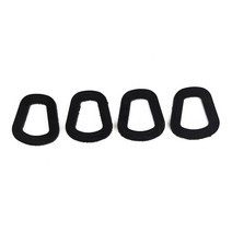 4 X 고무 씰 가스켓 휘발유 연료 가솔린 캐니스터 제리 캔 5-10-20 리터
