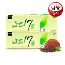 남양 몸이 가벼워지는 시간 17차 티백 1.5gx160T(80Tx2박스)원산지: 상세설명참조