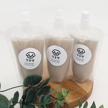 딩동댕 수제간식 장어탕 강아지보양식 150ml