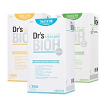 닥터스비오 150g 요거트 유산균 장/피부/신장 15개입, 피부 (연두색) 1통