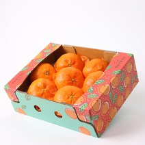 알동네 제주 레드향 2kg 3kg 5kg 중과 로얄과 소과 가정용 선물세트, 1박스, 레드향3kg소과(13-16과)선물세트(농장추천)