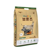 생균제함유 장건강도움 전연령견 사료 소화잘되는사료