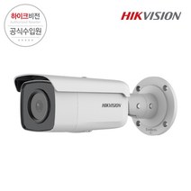 하이크비전 DS-2CD2T66G2-4I 4mm 6MP IP 뷸렛 카메라 아큐센스 CCTV 카메라