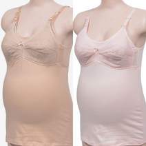 수유런닝 임부복상의 출산내의 모유수유복