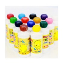 동아 딩동댕 그림물감, 청록