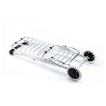 메이크잇 접이식 이륜 핸드카트 폴딩카트, 1개