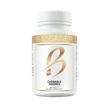 빠른 체중 증가 w 체중 증가제 B-12 츄어블은 체중 증가 알약보다 더 빨리 흡수하여 남성과 여성의 빠른 체중 증가를 위해 단백질보다 식욕을 더 많이 열어줍니다.