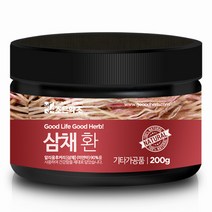 [조은약초]삼채환 200g, 옵션선택