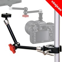 [본젠] KM-292G 매직암 멀티 커넥터 + KM-091A 미니 슈퍼 클램프 SET (카, 상세 설명 참조