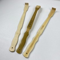 대나무 효자손, 1개, 상세페이지 참조
