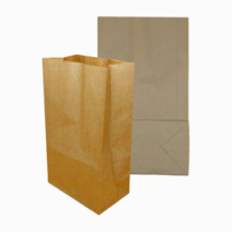 제이에스팩 크라프트 종이 각대봉투 중 1000장 튀김 붕어빵 빵 포장, 각대봉투 특소 1500장