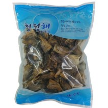 청정해 북어머리 (소) 1kg