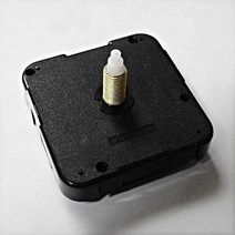 시계부속세트 영타운 정품/무소음 24/16mm 시계무브먼트 + 분침/흰색 길이 60mm미만 + 초침/흰색 중 + 고무워셔 너트로 구성, 22/막대/31, 30빨강/꽃/45, 화이트