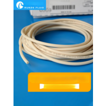 테프론 튜브 투명 고무 호스 내산 내열 펌프 고온, 4X6mm