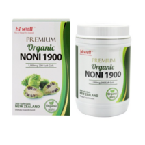 하이웰 프리미엄 유기농 노니 1900 200소프트젤, 200정, 1개