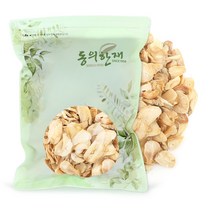 동의한재 국산 말린 마늘 분태 500g 건조마늘 건마늘