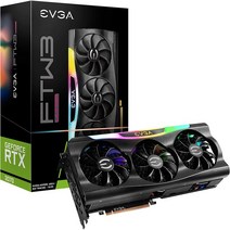EVGA 지포스 RTX 3070 FTW3 울트라 게이밍 08G-P5-3767-KL 8G