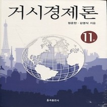 [개똥이네][중고-상] 거시경제론