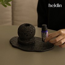 헤이딘 제주 화산송이석 스텝 투 선라이즈 스톤 디퓨저 FULL SET (택1), 01(시그니처)