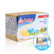 PP푸드 냉동포장무료 앵커버터 454g, 5개