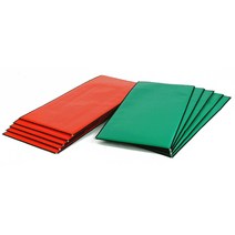 고급 SL원단 에어로빅매트 요가매트, 녹색_55x150x3cm