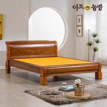 이조농방 보령황토 흙침대 퀸 Q DREAM, 없음