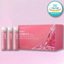 바이탈뷰티 슈퍼콜라겐에센스 아모레퍼시픽 마시는 콜라겐 송혜교 에센스 식약처인증 건강기능식품 히알루론산 비오틴 저분자 펩타이드 피부 노화 미용 앰플 건강 도움 코라겐 콜라갠 2주분, 14개입 (2주분)