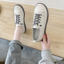 명브띠 영캐주얼 여성 신발 스니커즈