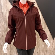 KSJ6762W카이버 . 여성 완전방수 방풍 투습의 독일 심파텍스소재의 기능성 얇은기모안감 바람막이자켓(1180269)