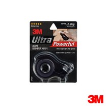 3M 초강력 양면 스카치 테이프 디스펜서 커터기