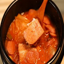 사장님레시피 의정부식 햄소시지 가득 부대찌개 600g, 5팩