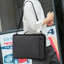 남성 오피스 가방 취직 선물 사각 크로스 겸용 백팩 노트북 정장 사무직 남성 대학생 취직선물