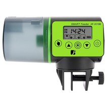 거북이키우기 스마트 LED 디지털 알람 시계 테이블 전자 USB 데스크탑 프로젝션 일어나, 01 Smart Feeder