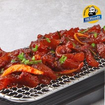 [임꺽정] 국내산 돼지 껍데기 350g x 4팩