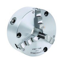 삼천리 전면체결형 선반척 연동척 FSC-165 (6인치)