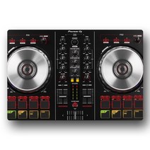 디제이 믹싱 컨트롤러 기계 DJ 오디오 음향 믹서기 뜨거운 판매 바 DJ 콘솔 Pioneer 컨트롤러 DDJ-SR2 인터, 연노랑, 20x30cm