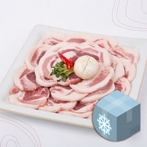 hPork 한돈 돼지 뽈살 두항정살 돈뽈항정살 3000g